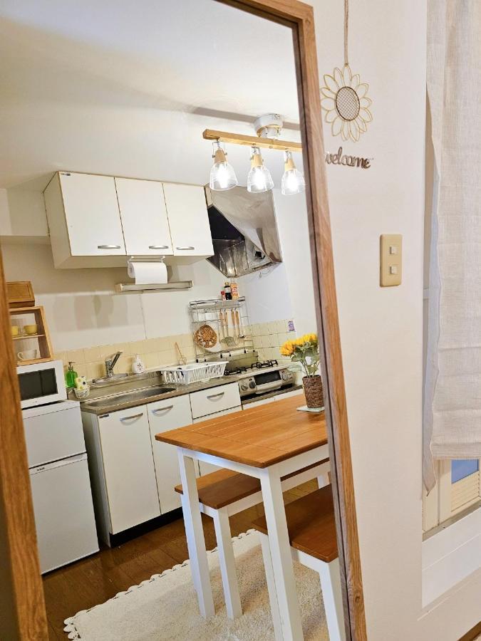 歌舞伎町704 Apartment Tokyo Exterior photo