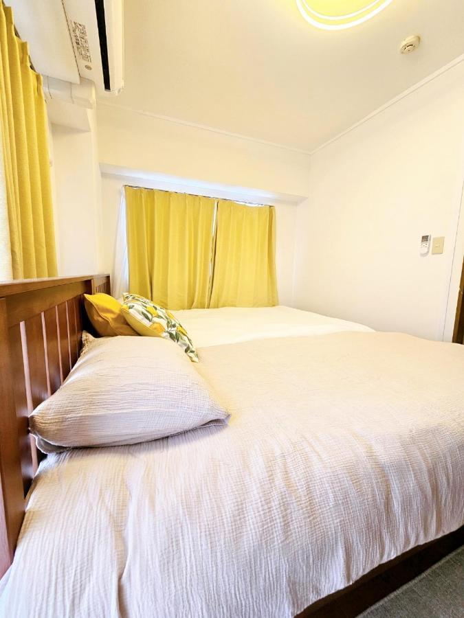 歌舞伎町704 Apartment Tokyo Exterior photo